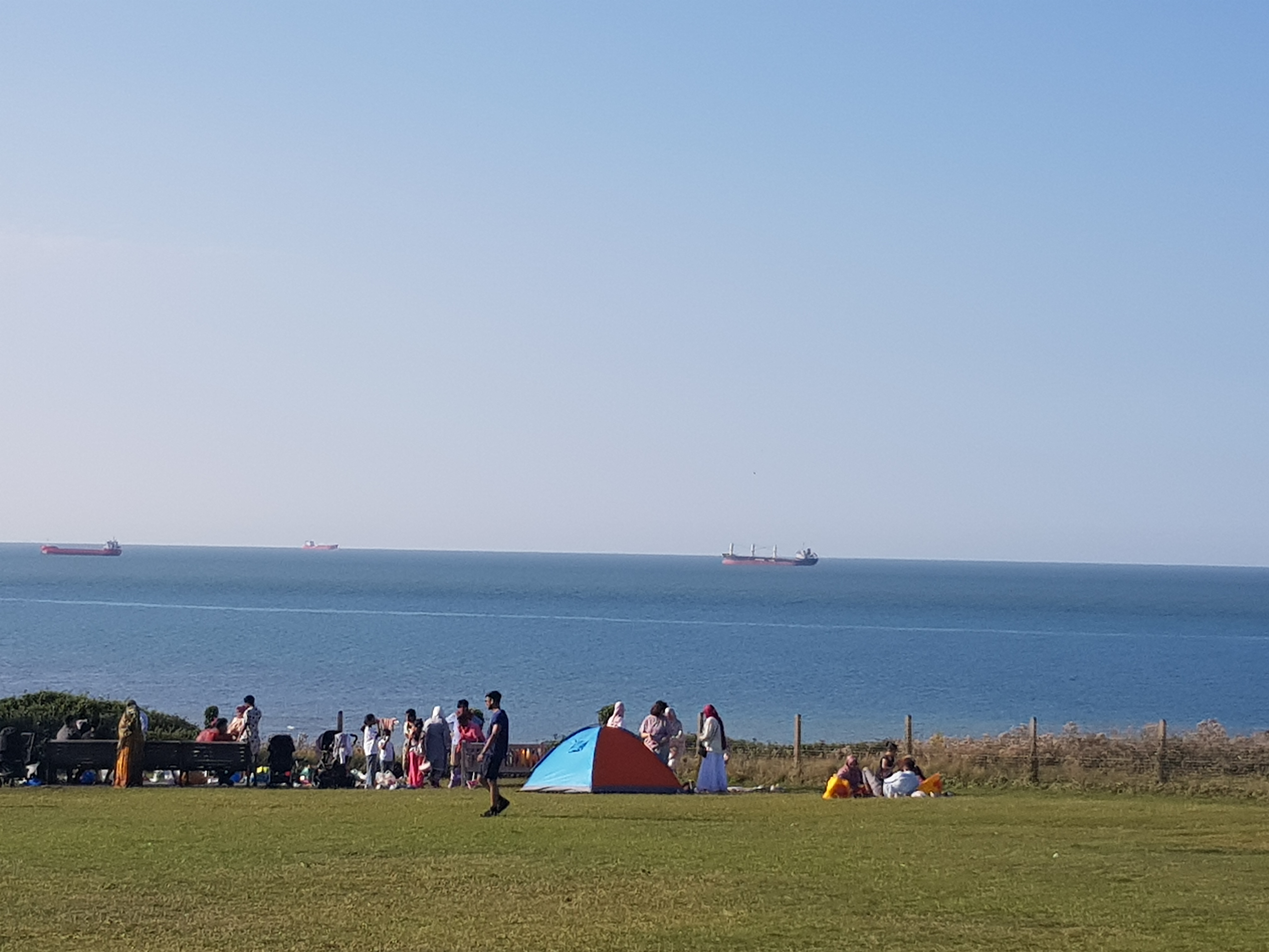 Beach View